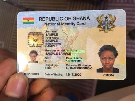 More Than 600,000 Ghana Cards Remain Uncollected - National Identification Authority