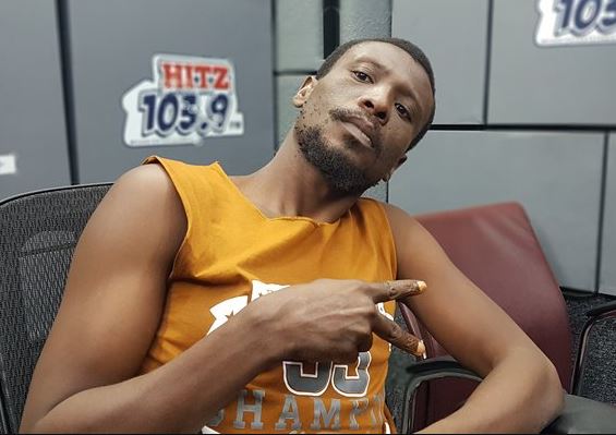 Heartbreaking Video: Okomfour Kwadee Performs Shirtless On The Streets