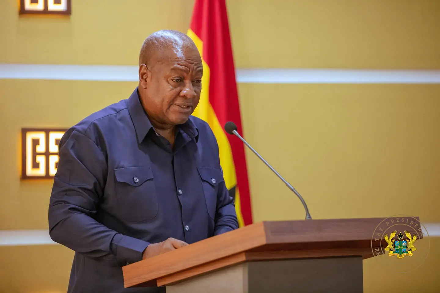 Mahama Launches African Political Parties Initiative