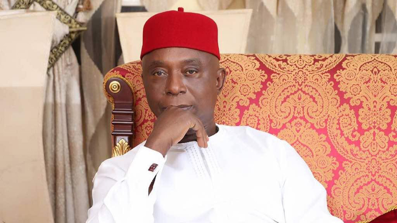 Prince Ned Nwoko Shuts Down Rumors Of Marrying Chika Ike As Seventh Wife