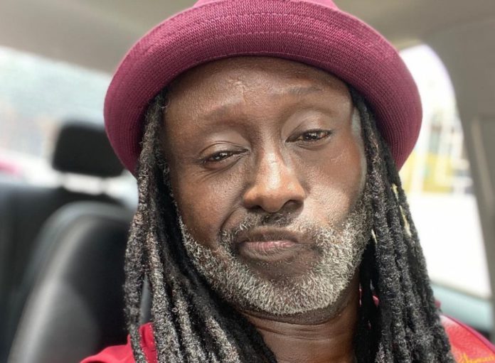 Stop Pointing Fingers And Show Love To Kwadee - Reggie Rockstone Urges