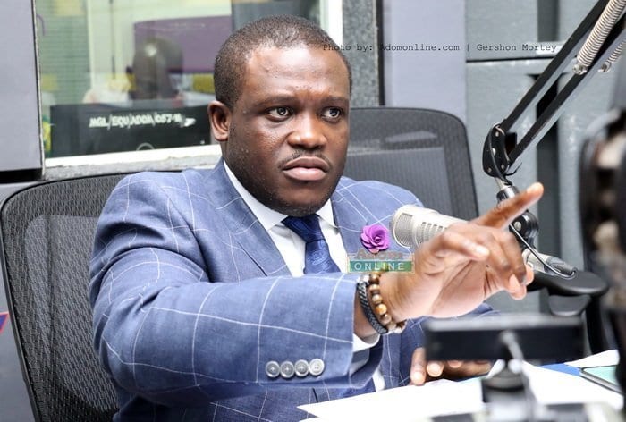 Sam George Refutes Claims Of Owning Dzata Car