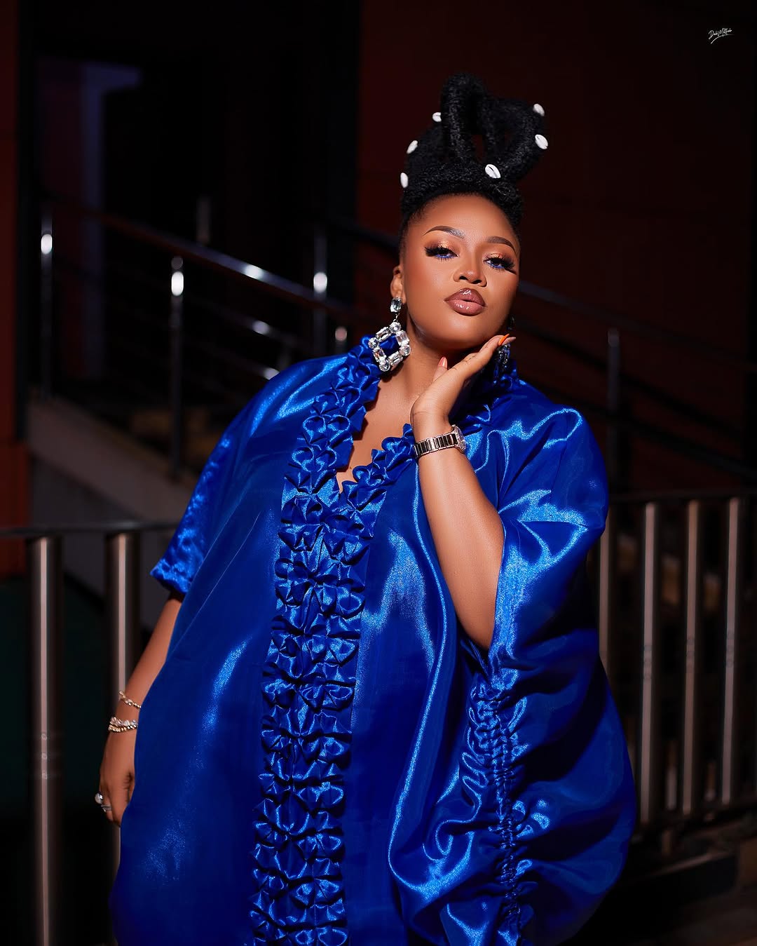 "I Am No Longer Married To Raymond Acquah" – MzGee Discloses
