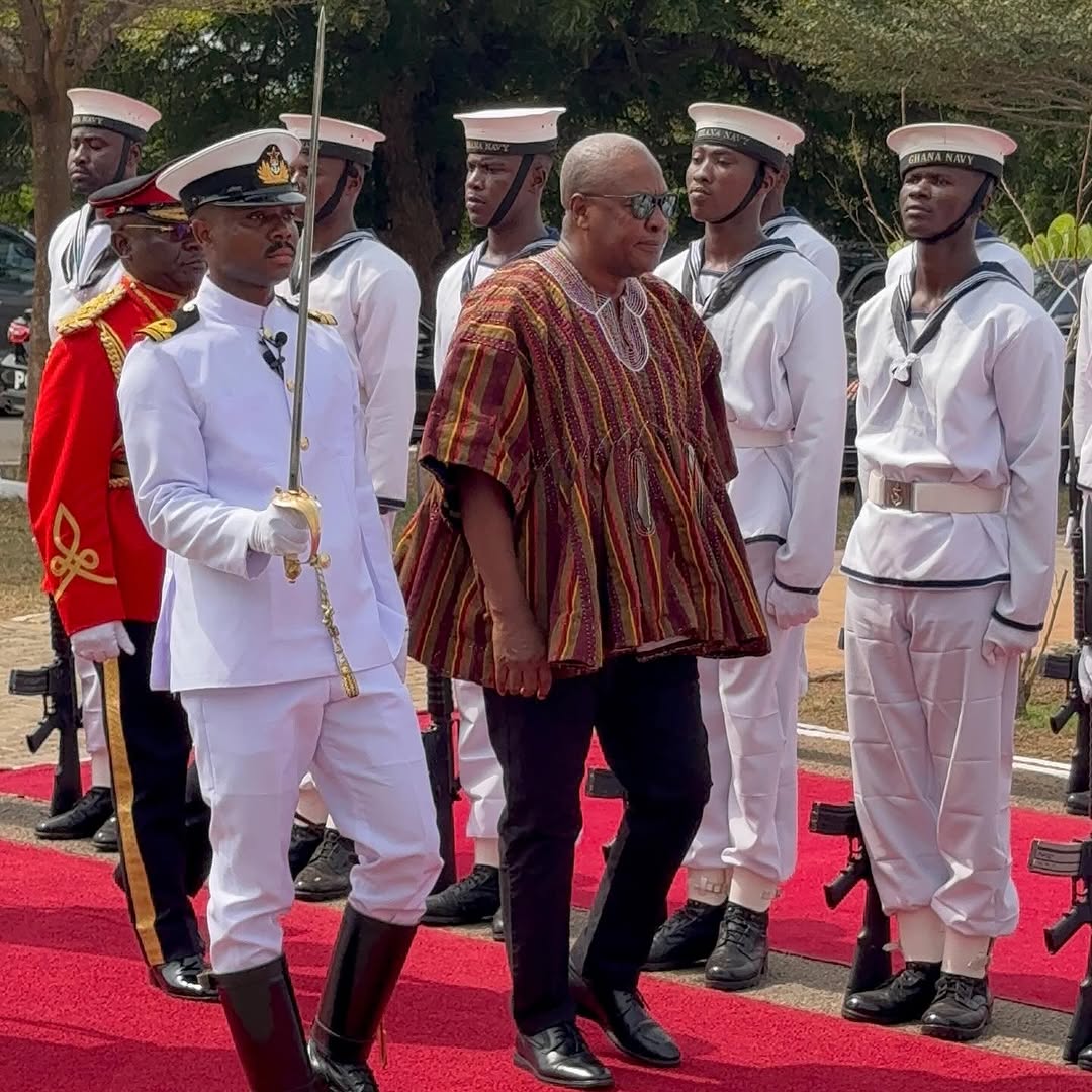 NSS Ghost Names Scandal: Culprits Will Face Justice – Mahama Urges