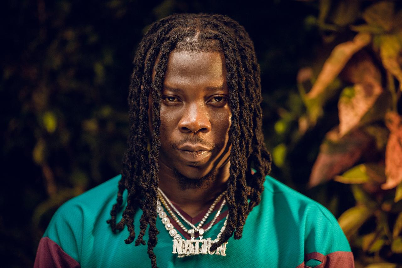  Challenges Only Make Us Stronger - Stonebwoy Recount