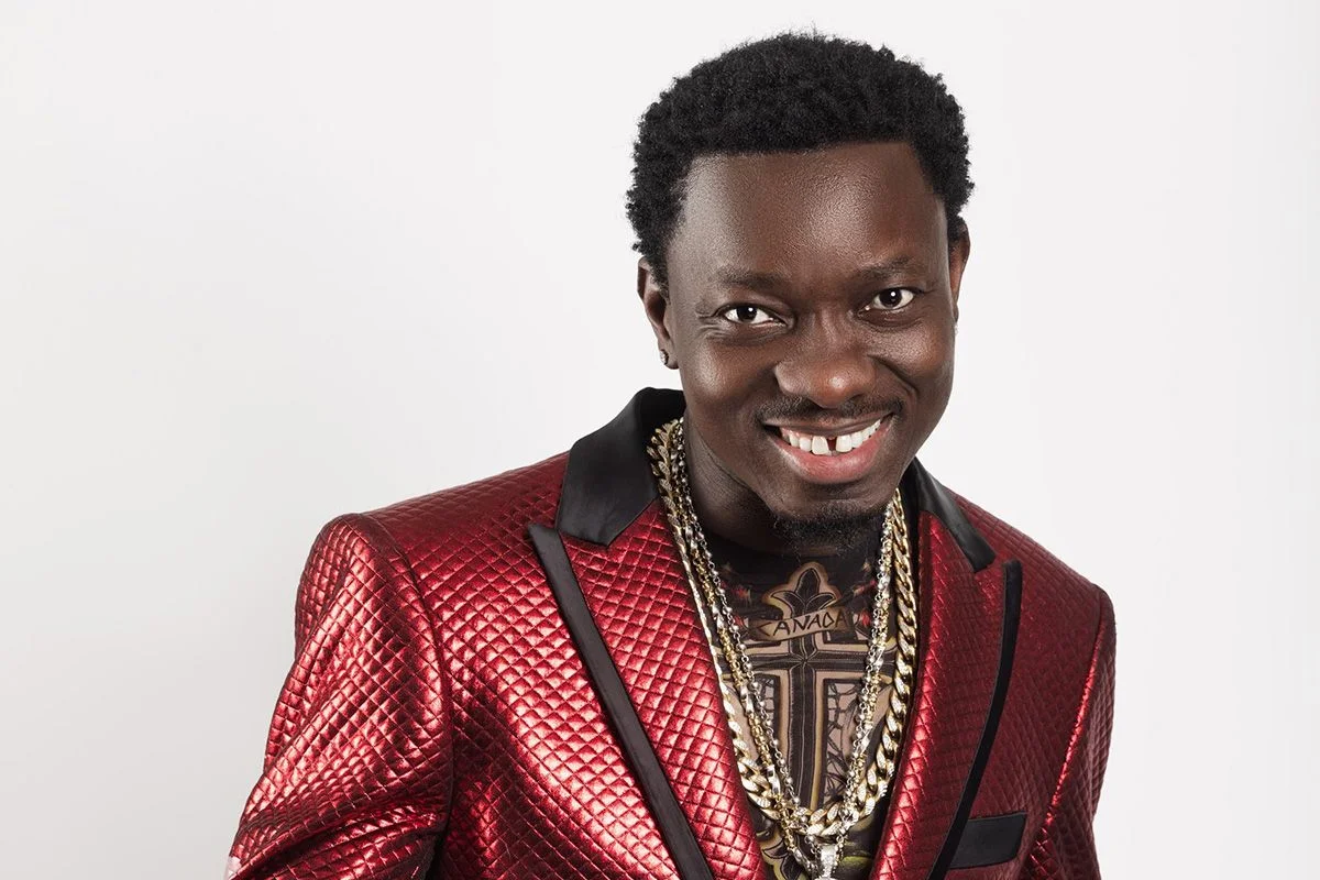 Michael Blackson Suggests Joining NDC After Receiving DDEP Coupon Payment