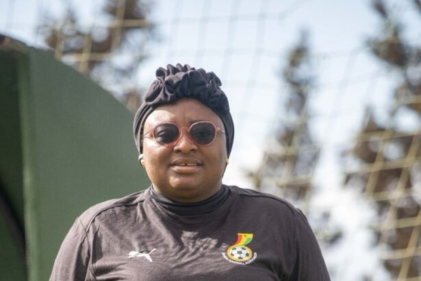 Gifty Oware-Mensah Has Allegedly Been Spotted In Morocco