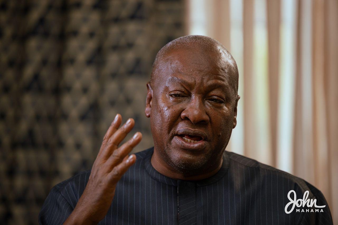 President John Mahama Gives Appointees Until March 31 To Declare Assets Or Face Dismissal