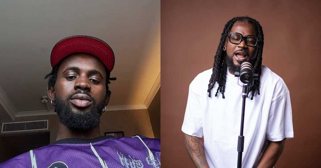 Samini Acknowledges Black Sherif As Leading Figure In Ghana's Music Scene