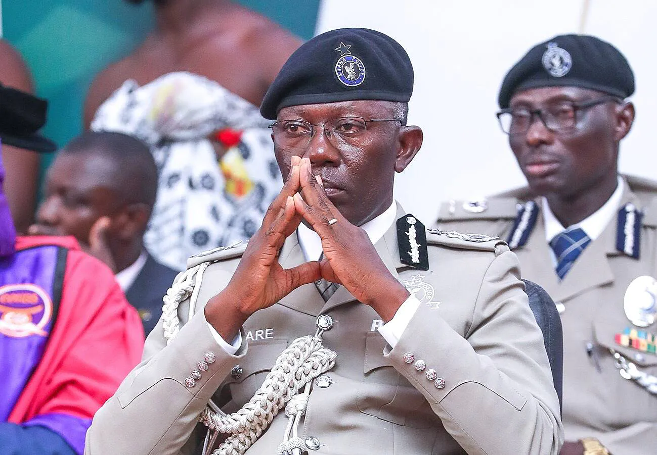 IGP Dampare Allegedly Dismissed – Journalist Paa Kwesi Schandorf Shares Details