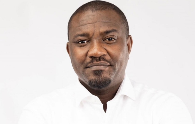 John Dumelo Appointed Deputy Minister Of Agriculture