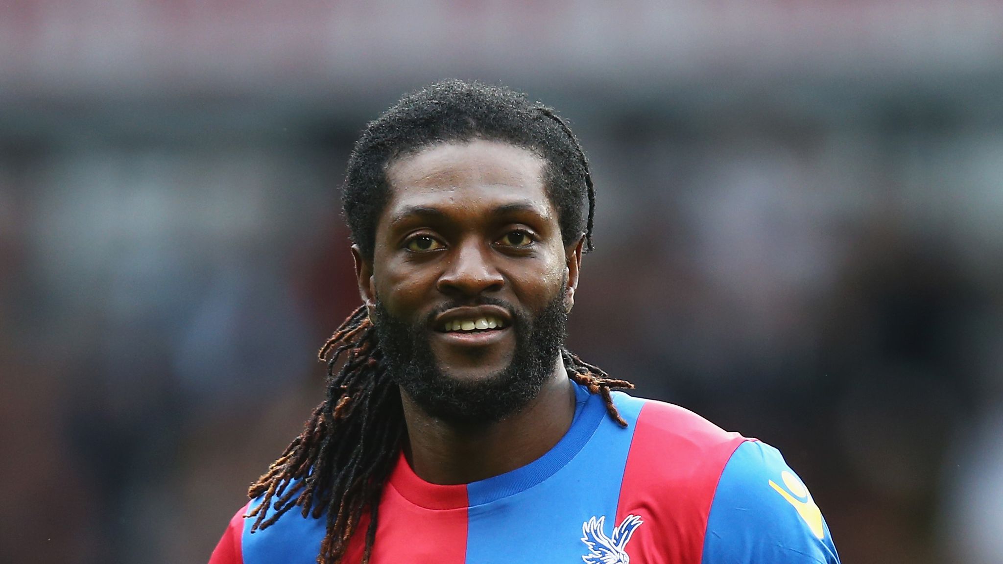 Emmanuel Adebayor Explains Why He Chose Togo Over Ghana