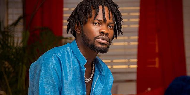 Fameye Plans To Feature A Nigerian Or American Rapper On The "Very Soon" Remix