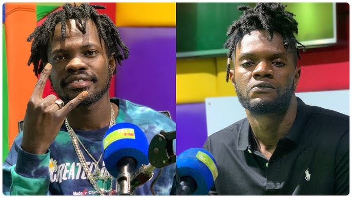 Fameye And Ogidi Brown Settle Their Dispute Following Antoa Conflict