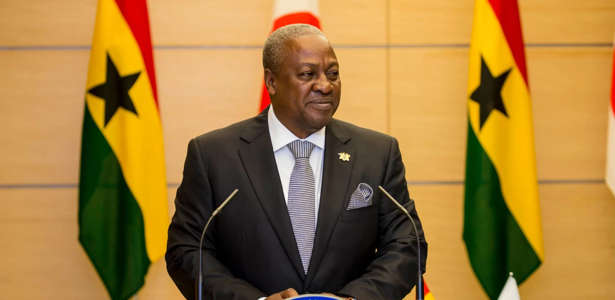 Mahama Set To Bring Back July 1 As A Public Holiday