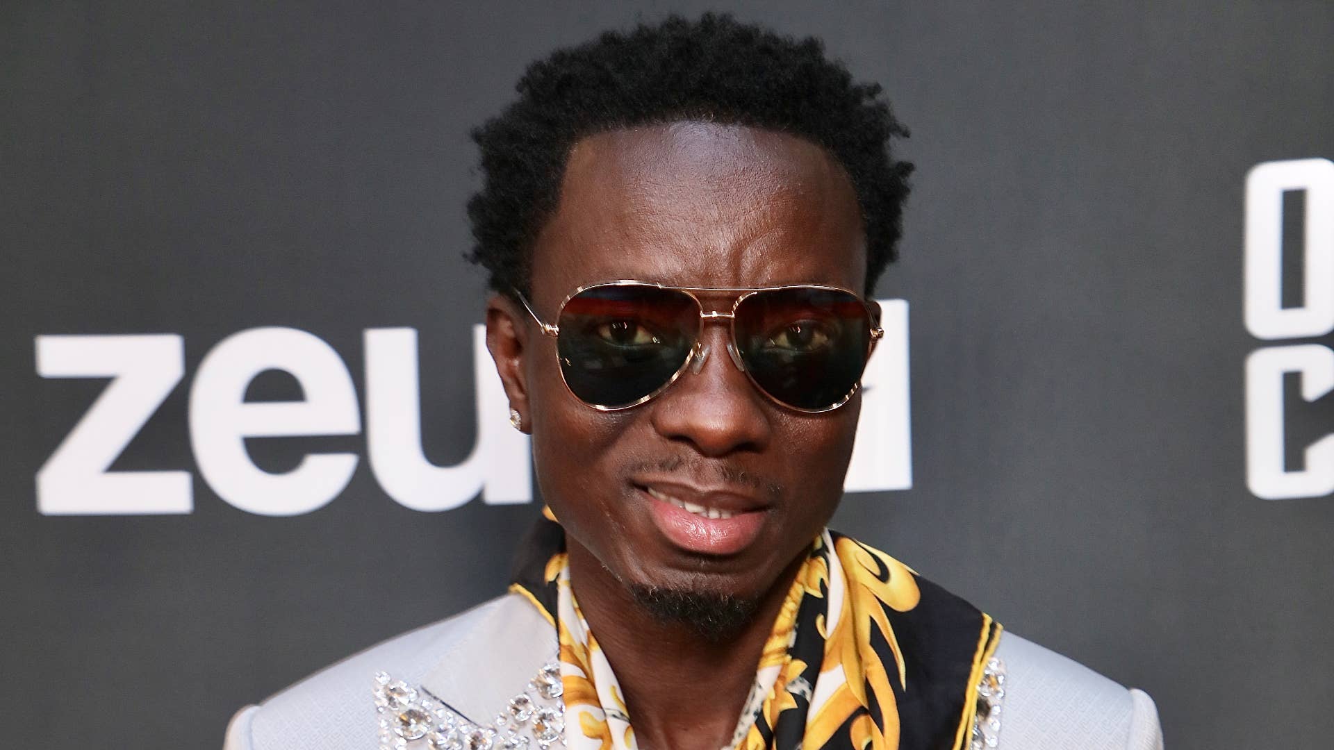 Michael Blackson And Girlfriend Rada Are Expecting Their First Child