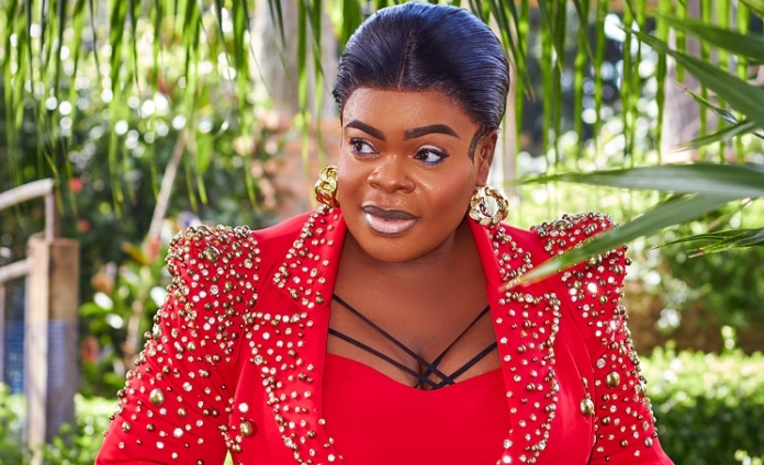 Oheneni Adazoa Announced She Is Pregnant After 20 Years Of Trying