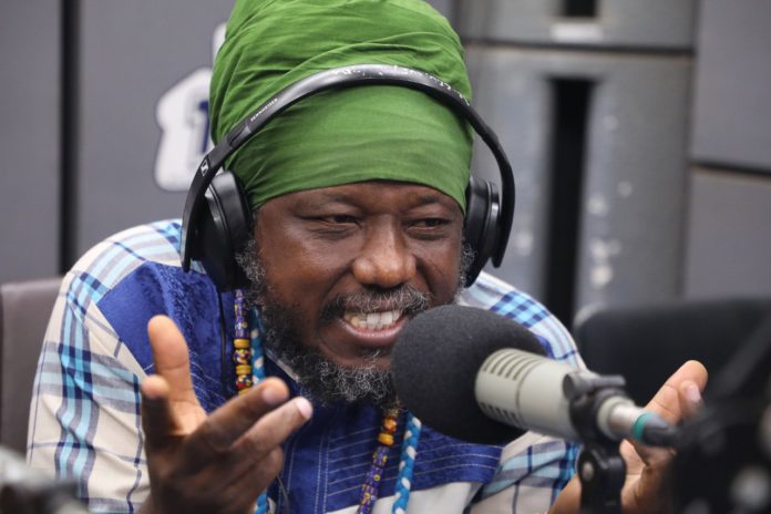 Ban Betting In Ghana; It More Dangerous Than Cocaine - Blakk Rasta Urges