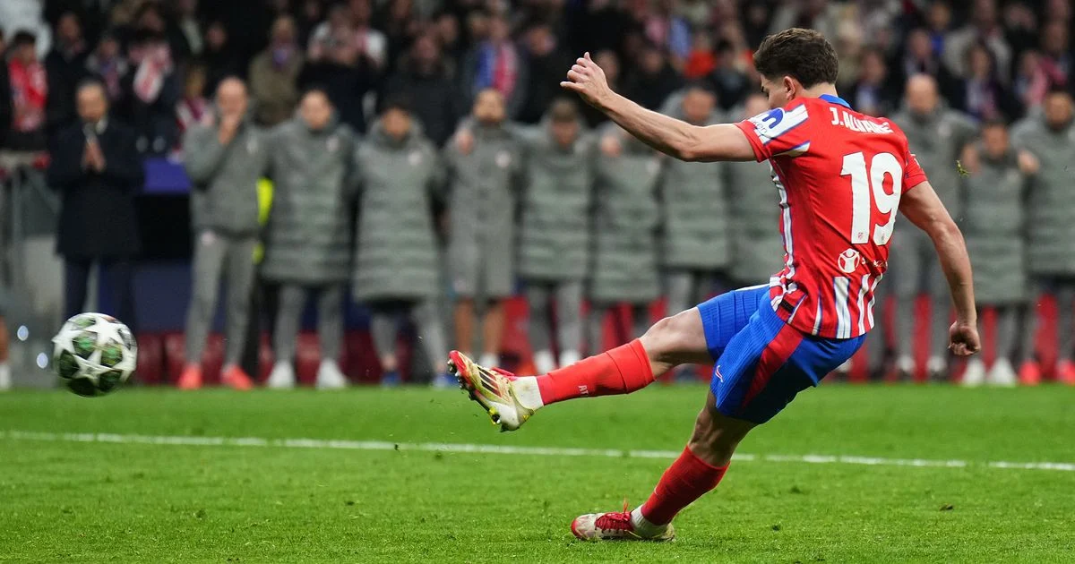 Real Madrid Defeat Atletico Madrid On Penalties To Face Arsenal In UCL Quarters