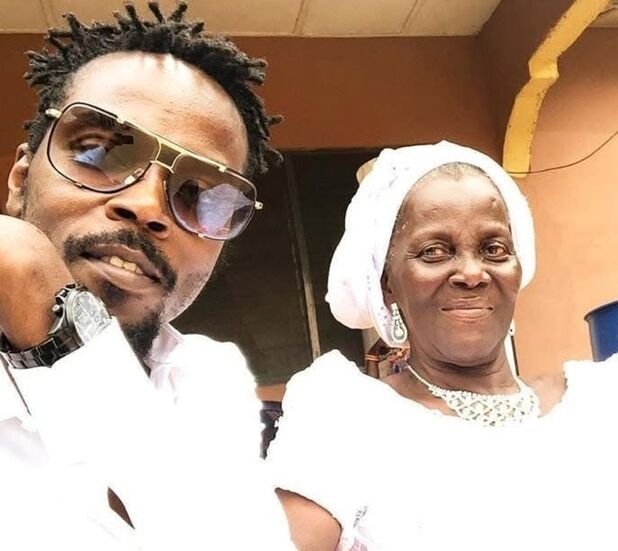 Breaking: Rapper Kwaw Kese's Mother Passes Away