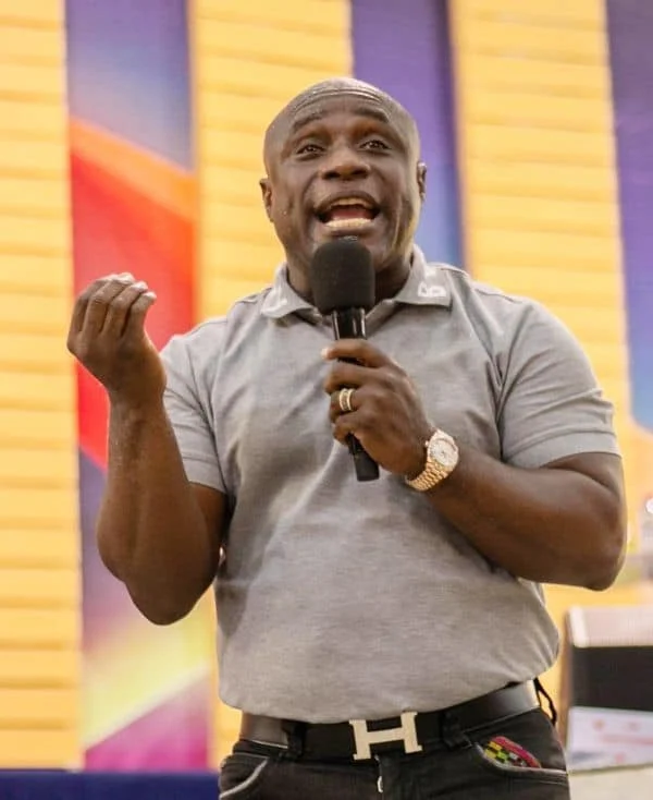 Rev. Kusi Boateng Reportedly Arrested By NIB