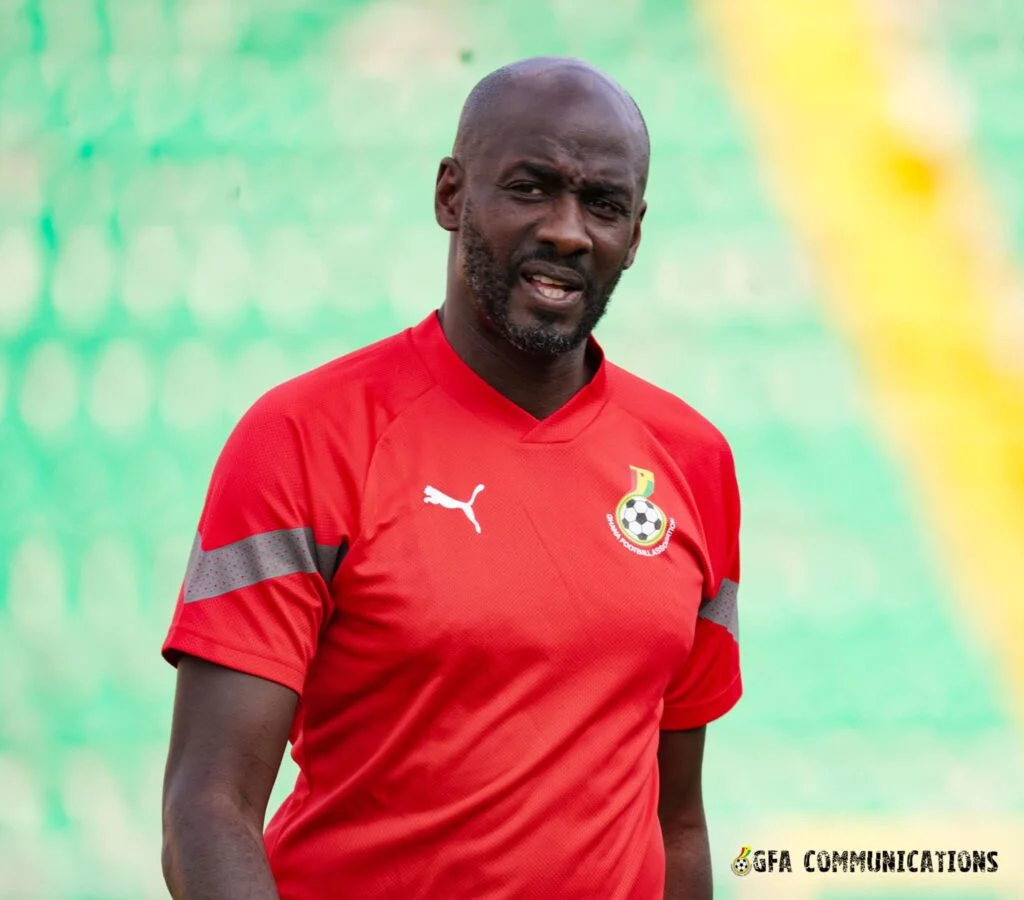 Black Stars Coach Otto Addo Confirms Benjamin Asare As Ghana’s First-Choice Goalkeeper