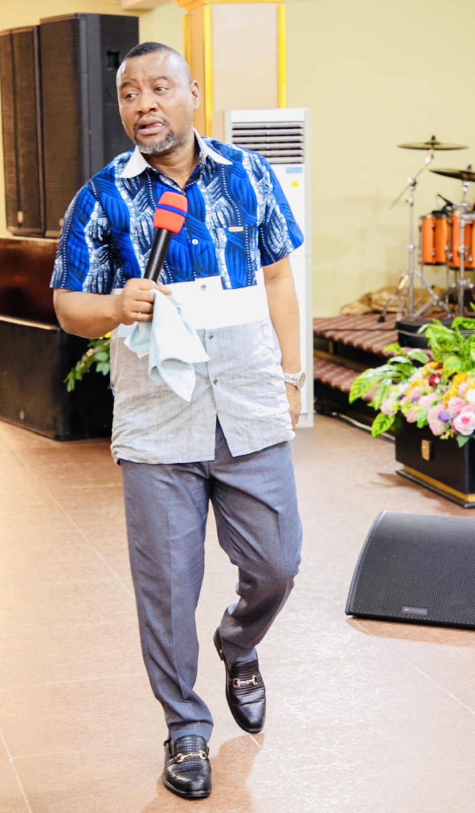 Walking In Your Calling As A Young Minister - Apostle Emmanuel Temda