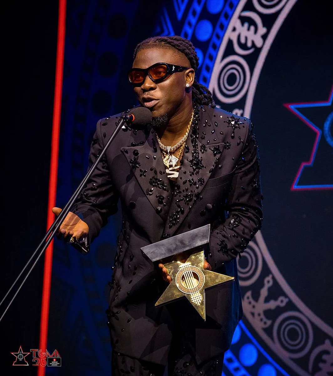 I Have No Challenger In The Artiste Of The Year Race – Stonebwoy Brags