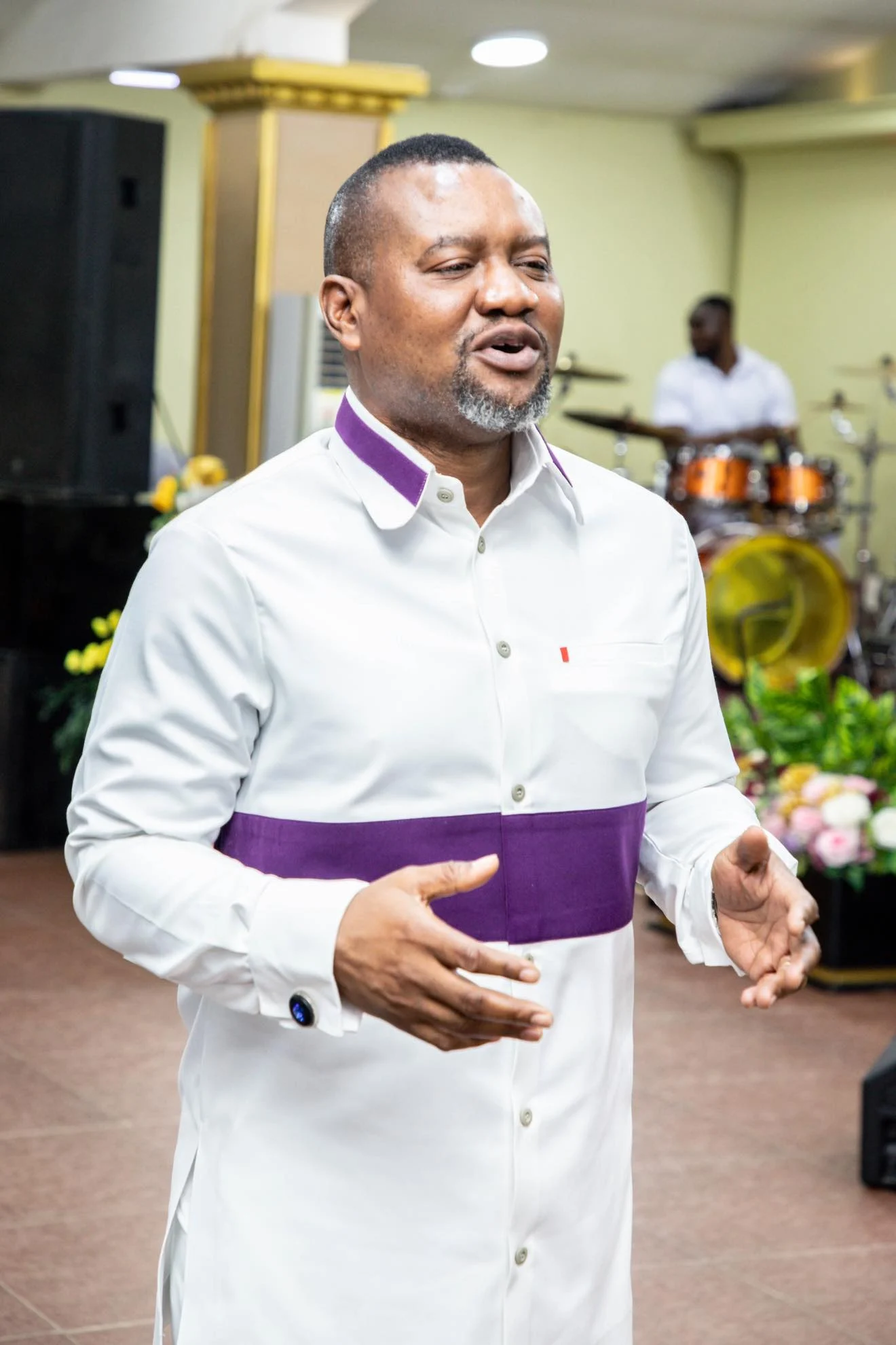 Walking In Your Calling As A Young Minister - Apostle Emmanuel Temda