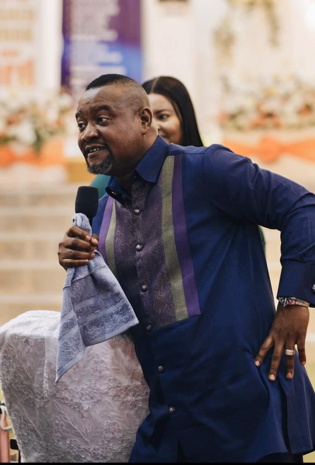 Walking In Your Calling As A Young Minister - Apostle Emmanuel Temda