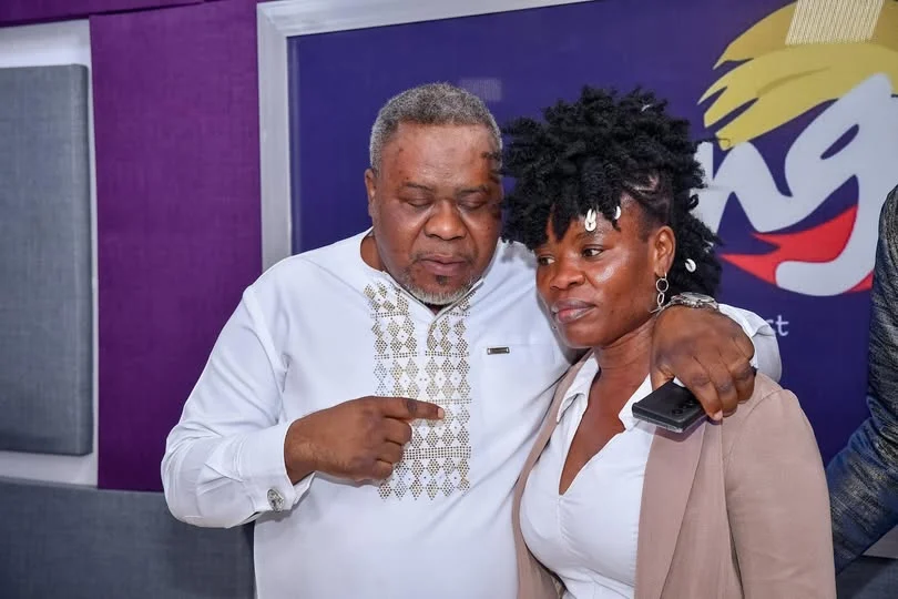 Angel FM CEO Allegedly Orders Thugs To Evict Ohemaa Woyeje From The Station