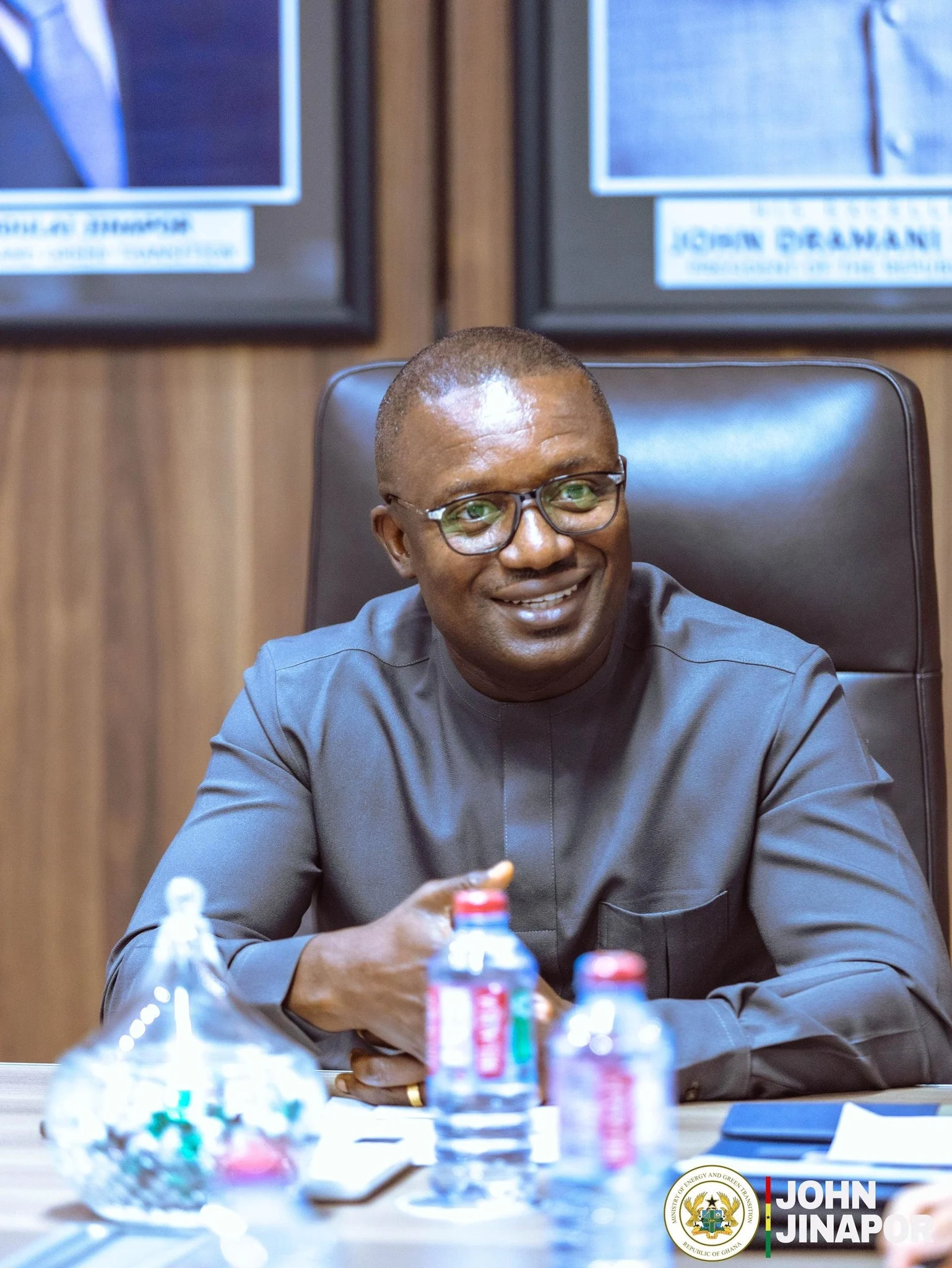 40 Of Missing ECG Containers Found At Warehouse Owned By Indian National – Energy Minister