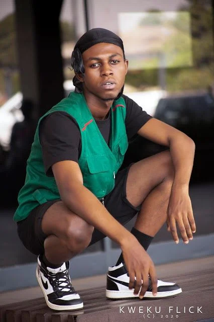 Kweku Flick Thanks Sarkodie For His Support And Belief In Him