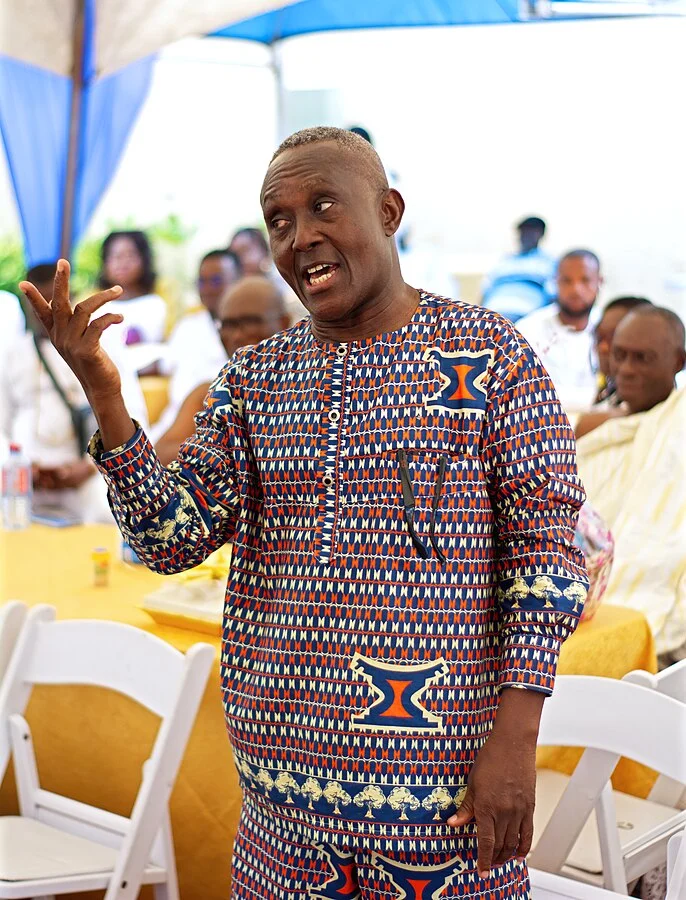 Vigil Night For Late Actor Mawuli Semevo To Be Held At National Theatre