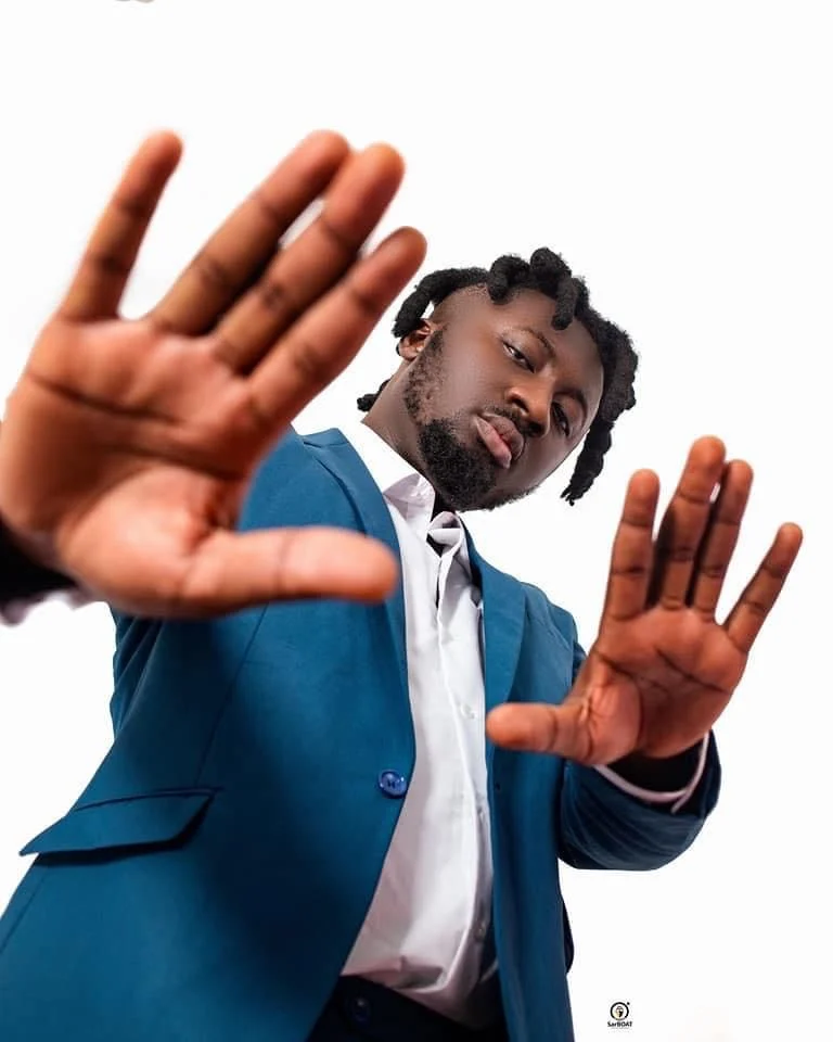 Amerado Reveals He Blocked A Girl For Asking About His Life Beyond Music