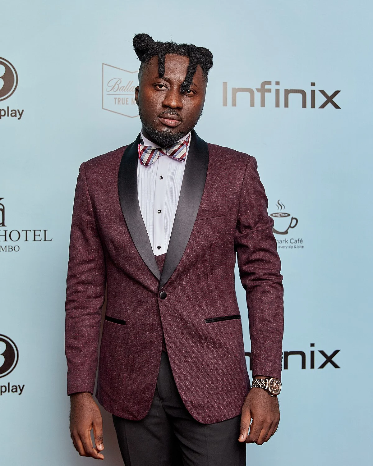 Amerado Reveals He Blocked A Girl For Asking About His Life Beyond Music
