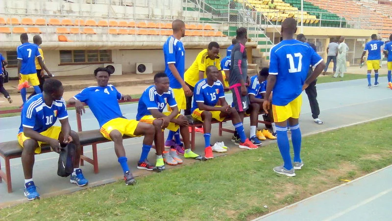 Chad Arrives In Ghana For 2026 World Cup Qualifier Against The Black Stars