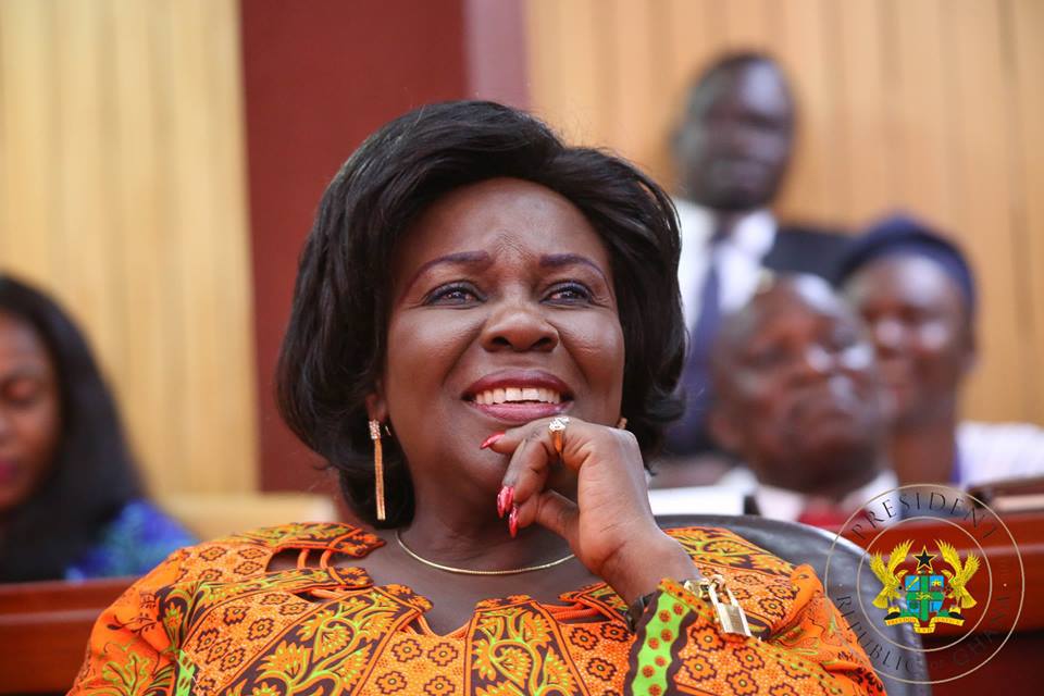 Cecilia Dapaah Tells Court Her Househelps Stole $53,000 Worth Of Jewelry Along With $410,000, €300,000, And GHS350,000 In Cash
