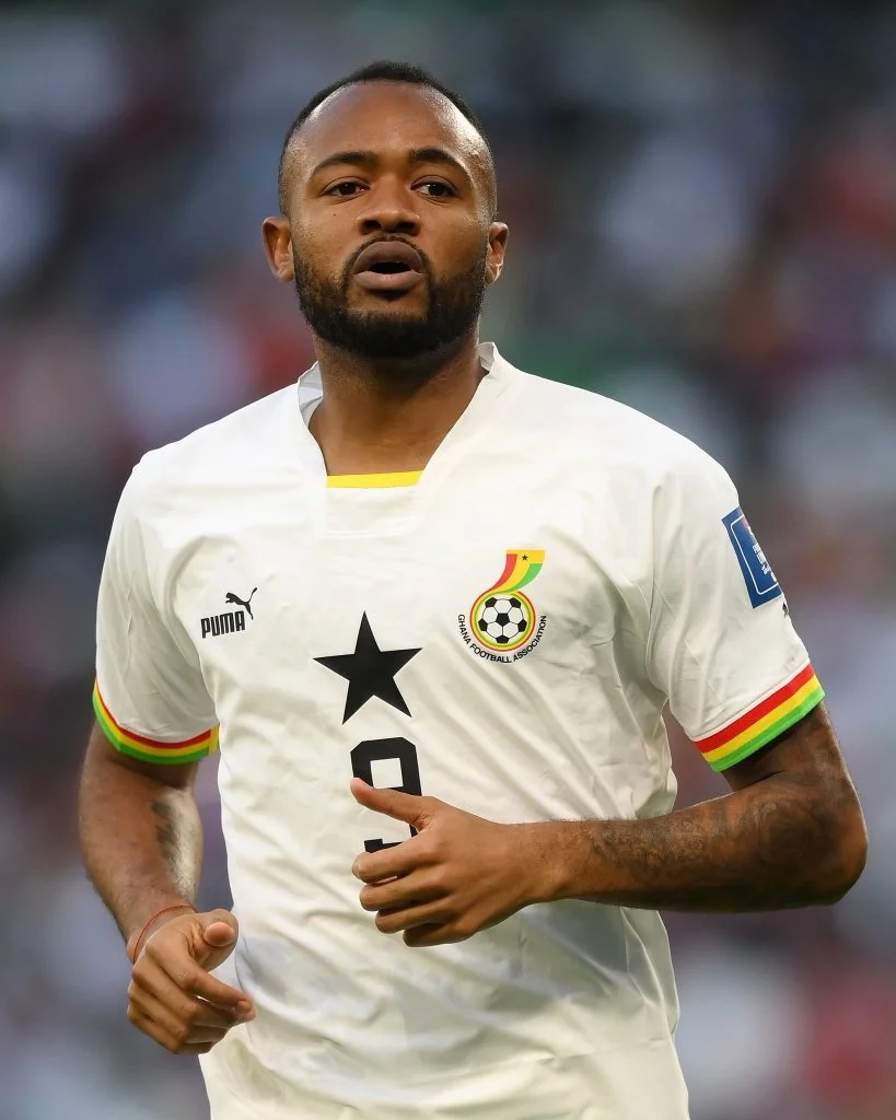 Ghana Captain Jordan Ayew Leads Assist Chart In Africa’s 2026 World Cup Qualifiers