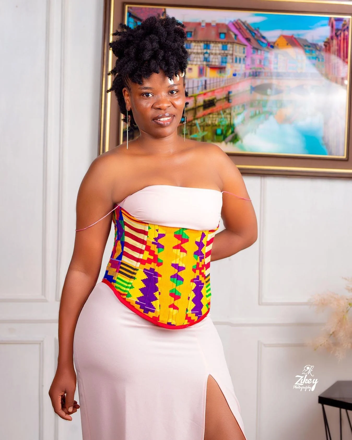 Angel FM CEO Allegedly Orders Thugs To Evict Ohemaa Woyeje From The Station