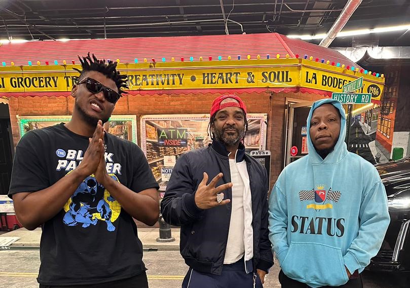 Gambo's 'Drip Remix' Earns TGMA Nomination For International Collaboration Of The Year