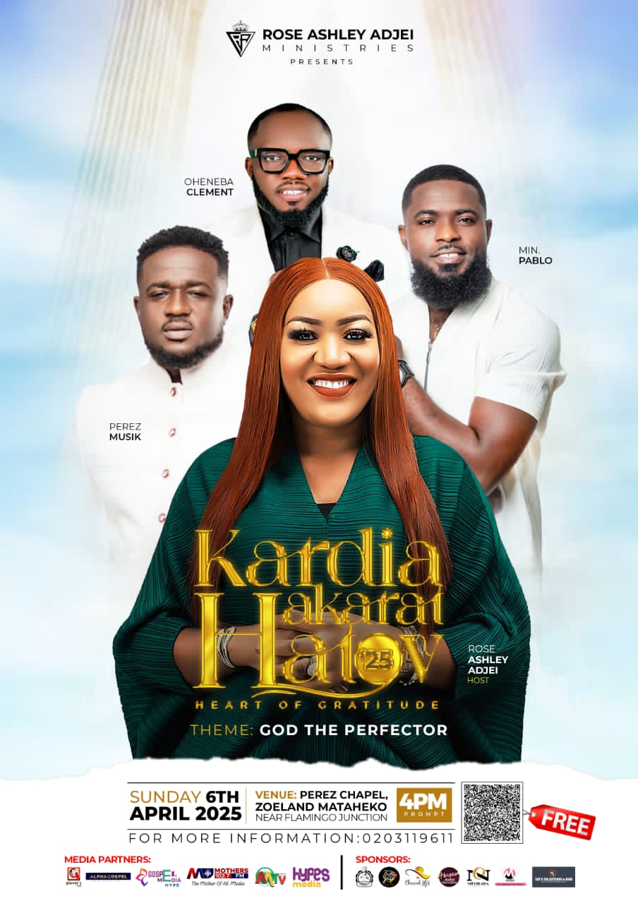 Kardia Hakarat Hatov 2025: A Heart Of Gratitude Event You Can't Miss