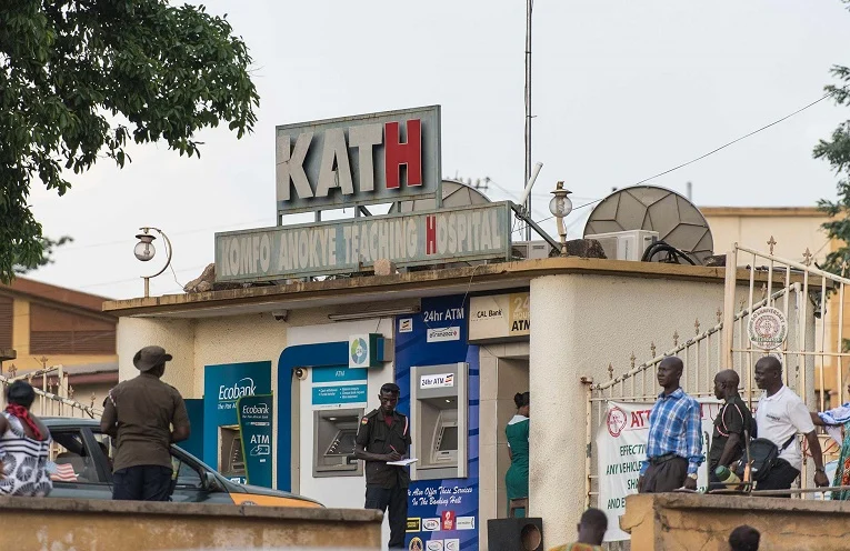 Doctors At KATH Suspend All Surgical Cases Following Water Crisis
