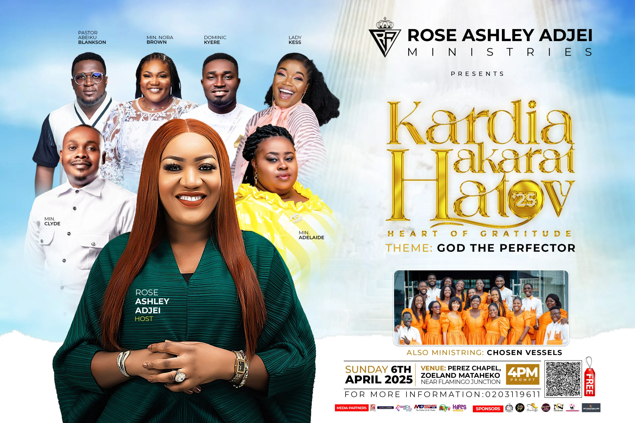 Kardia Hakarat Hatov 2025: A Heart Of Gratitude Event You Can't Miss