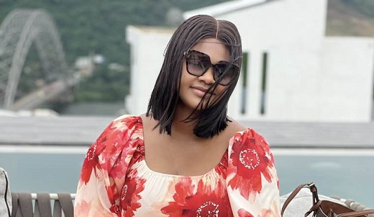 Actress Kafui Danku Appointed Executive Secretary Of The National Film Authority