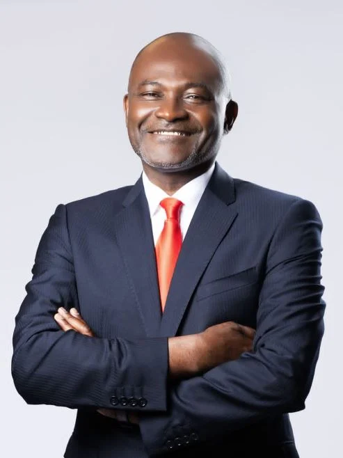 Kennedy Agyapong Leads Early With 51.4% In NPP Flagbearer Race Survey