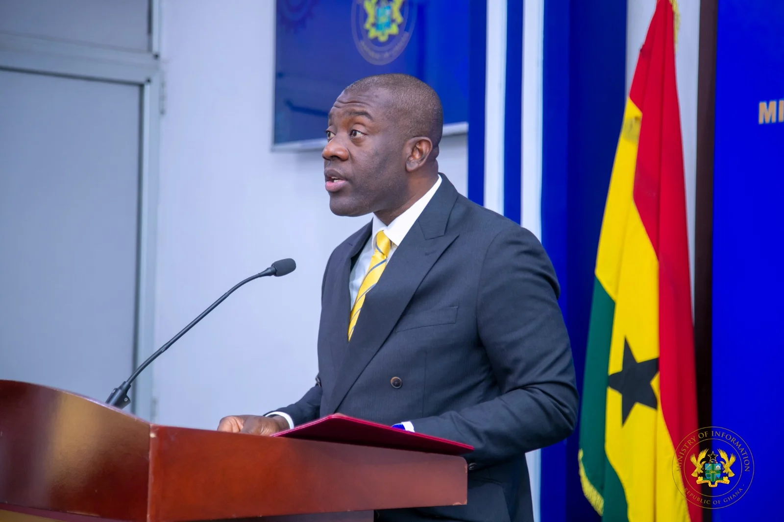 We Expect Finance Minister To Be Truthful On Ghana’s Economic Record At Budget Presentation – Kojo Oppong Nkrumah