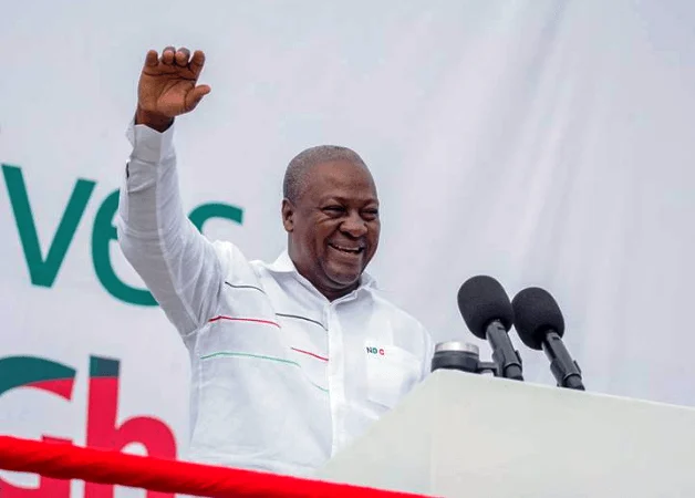 President John Mahama’s Government Launches 24-Hour Economy Policy