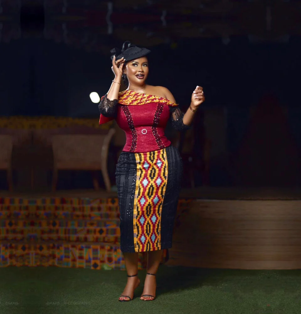 “I Had My Baby At 41” – Nana Ama McBrown Opens Up On Motherhood Journey