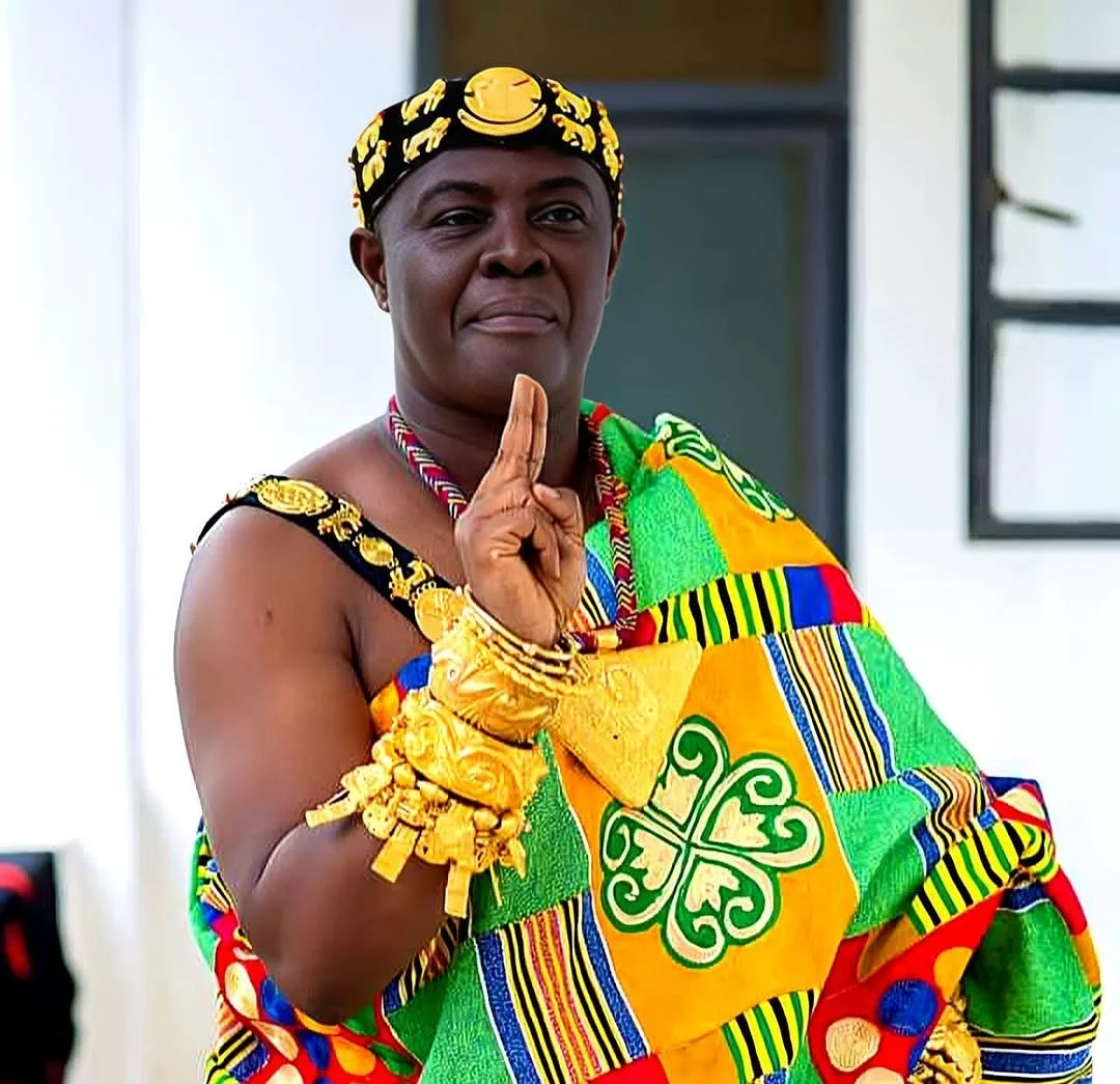 Dormaahene Warns Against Galamsey Activities In The Bono Region